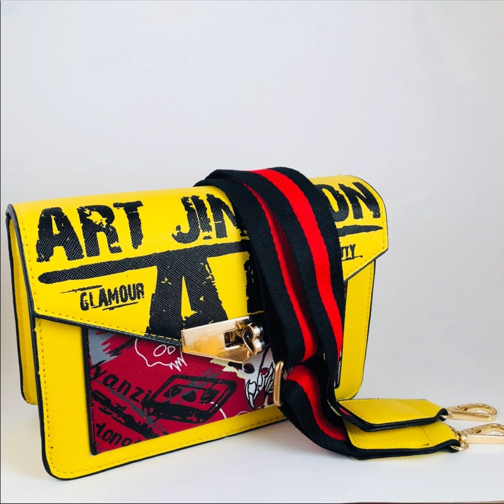 🔥🔥🔥🔥 Wild child cross body bag